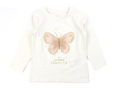 Name It jet stream sommerfugl top